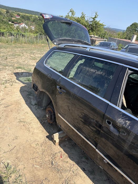 На части Passat B6 2.0 140 CBAB