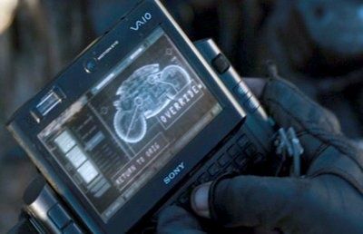 SONY UX, профессиональный мини компьютер