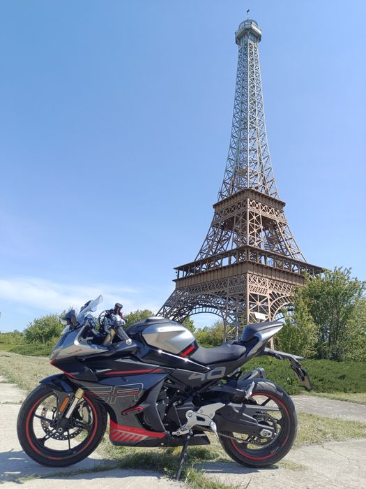 CF Moto 450 SR 2023