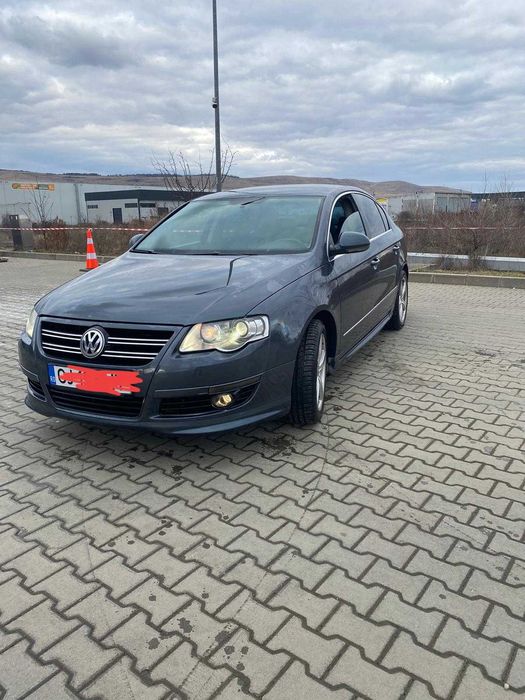 Vând Volskwagen Passat