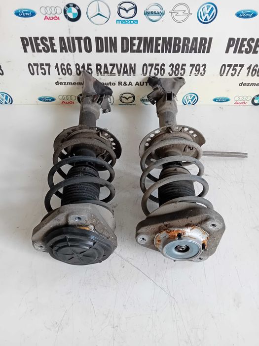 Telescoape Ansamblu Telescop Arc Flansa Stanga Dreapta Fata Mercedes E Class W212 An 2009-2015
