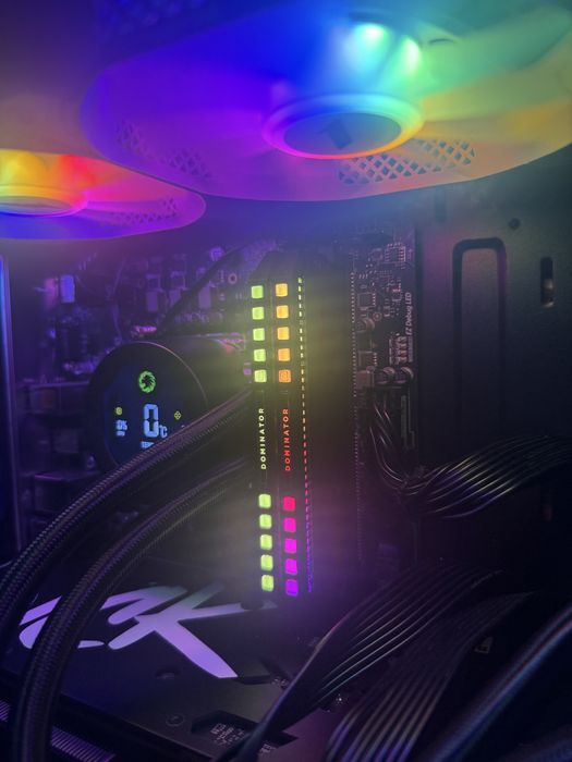 32gb ram ddr4 3600mhz corsair