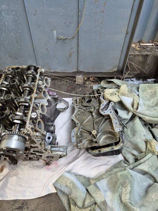 Двигатель на JAC  j7 1.5Турбо