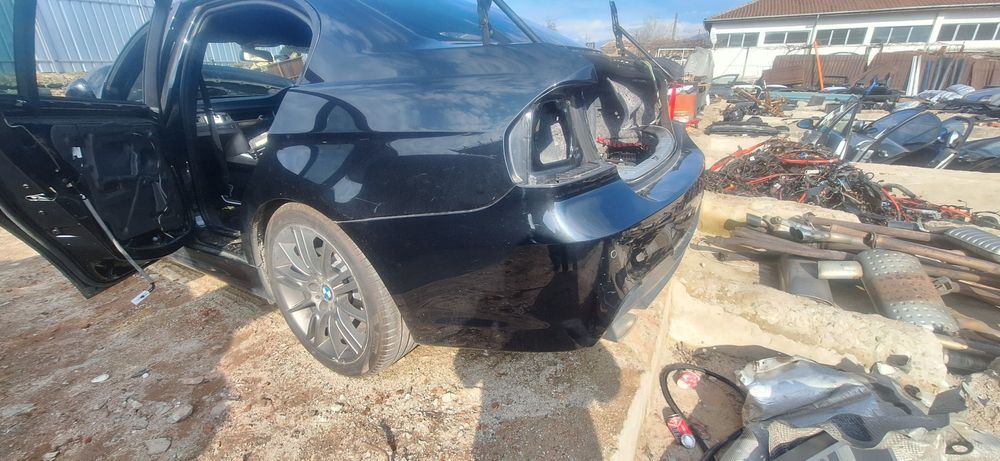 Rear M bumper for BMW E90  Задна м броня за бмв е90 (FACE)