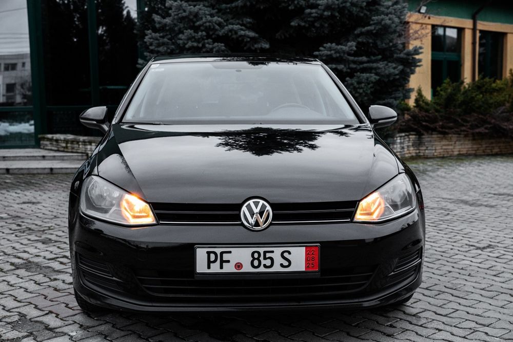 Vw   golf    VII