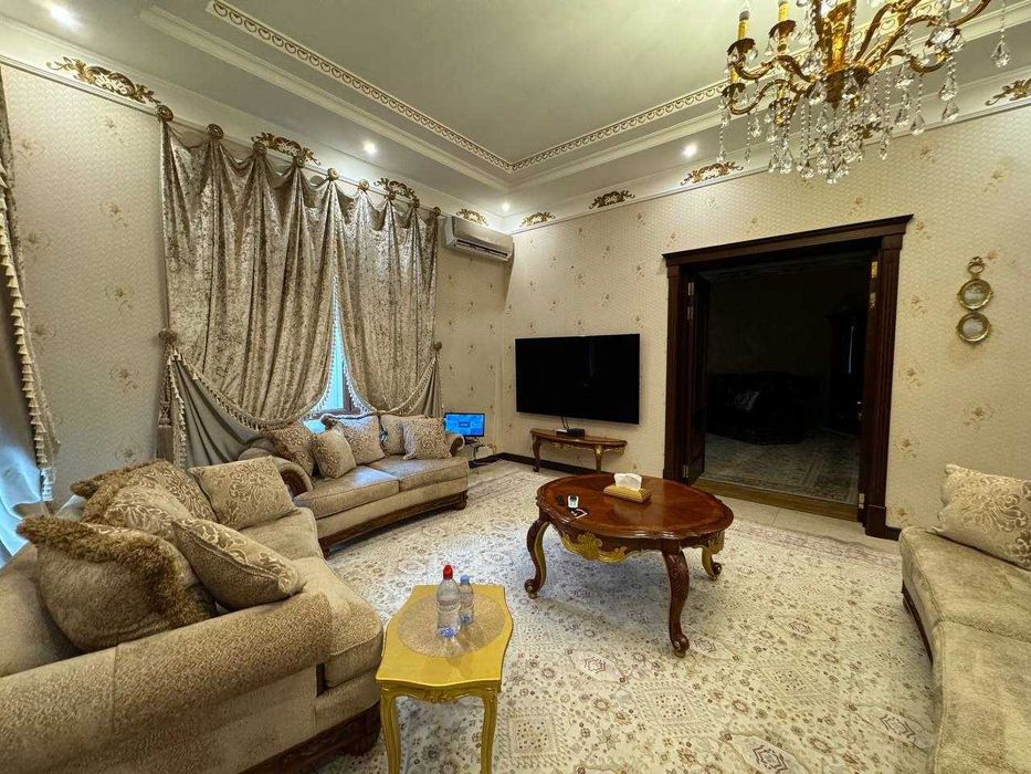 ПРОДАЁТСЯ ЕВРОДОМ! Мирзо-Улугбекский район, ул. Никитина