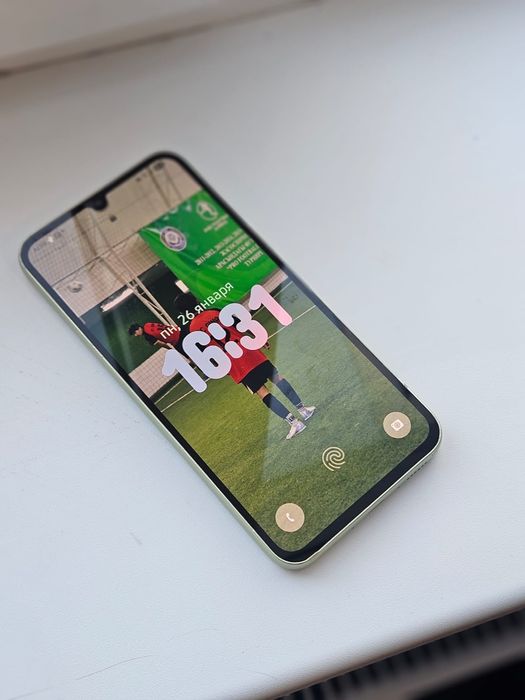 Samsung a34 128 gb/6gb 120гц