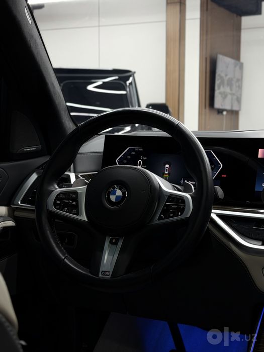 BMW X7 xDrive 40i