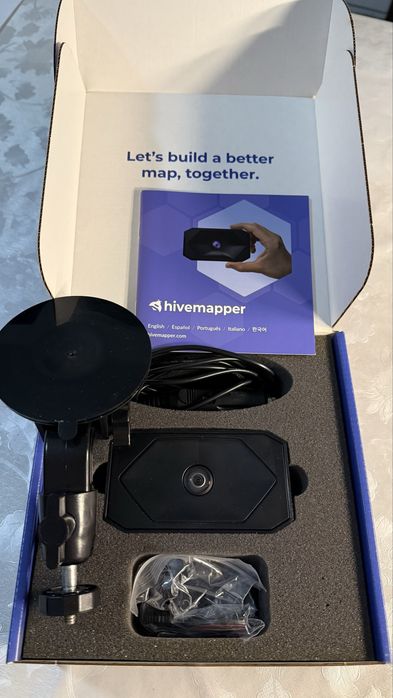 Hivemapper HDC venit pasiv