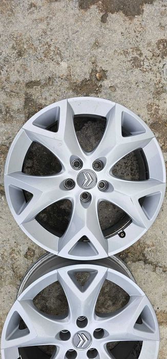 Jante Citroen C5  J x 17" 5×108