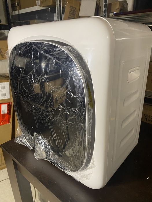 Подвижна мини вентилирана сушилня Costway 800w