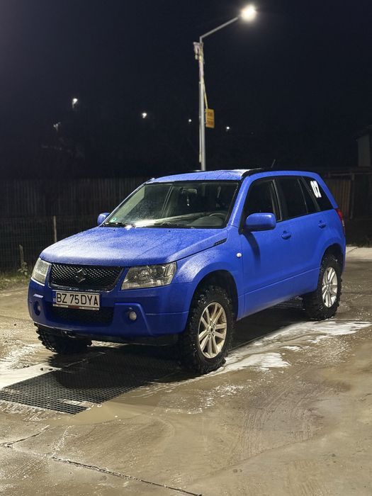 Suzuki Grand Vitara