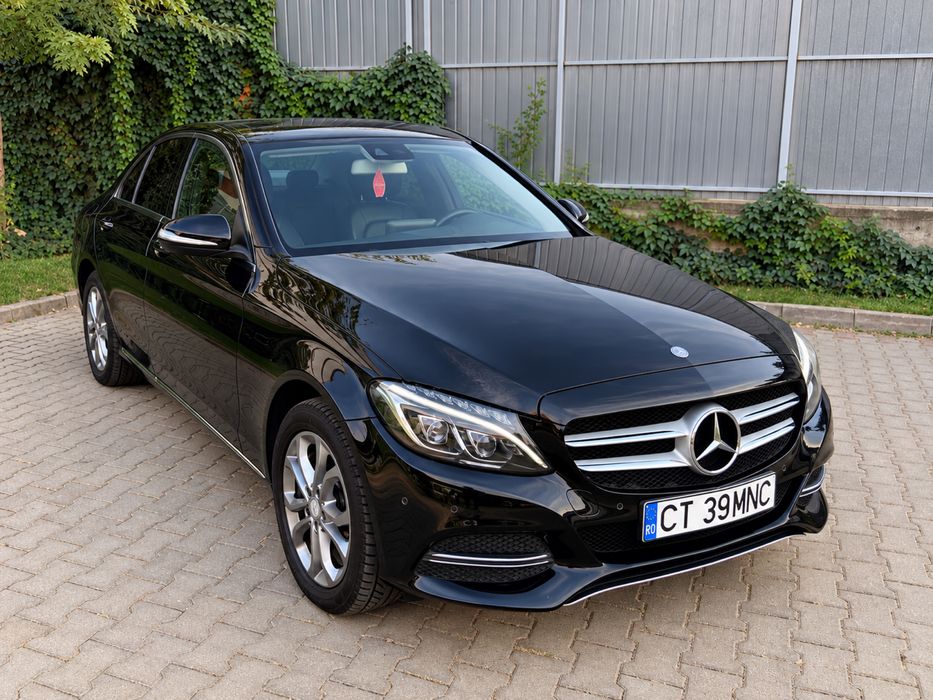 MERCEDES-BENZ C-Class 2014 — imagine 2