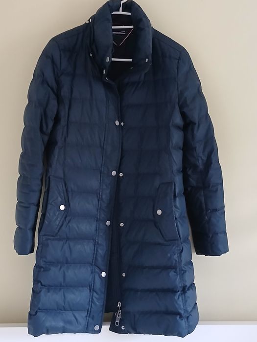 Geaca impecabila Tommy Hilfiger