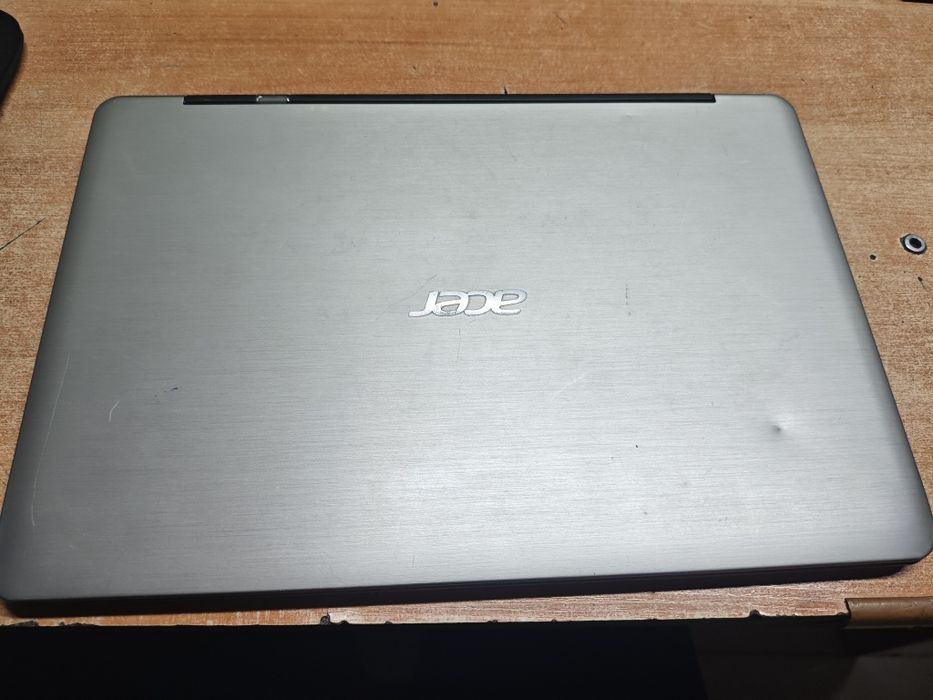 Acer aspire s3 series