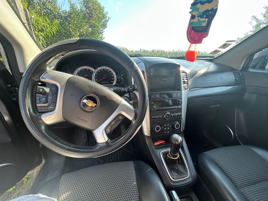 Chevrolet Captiva