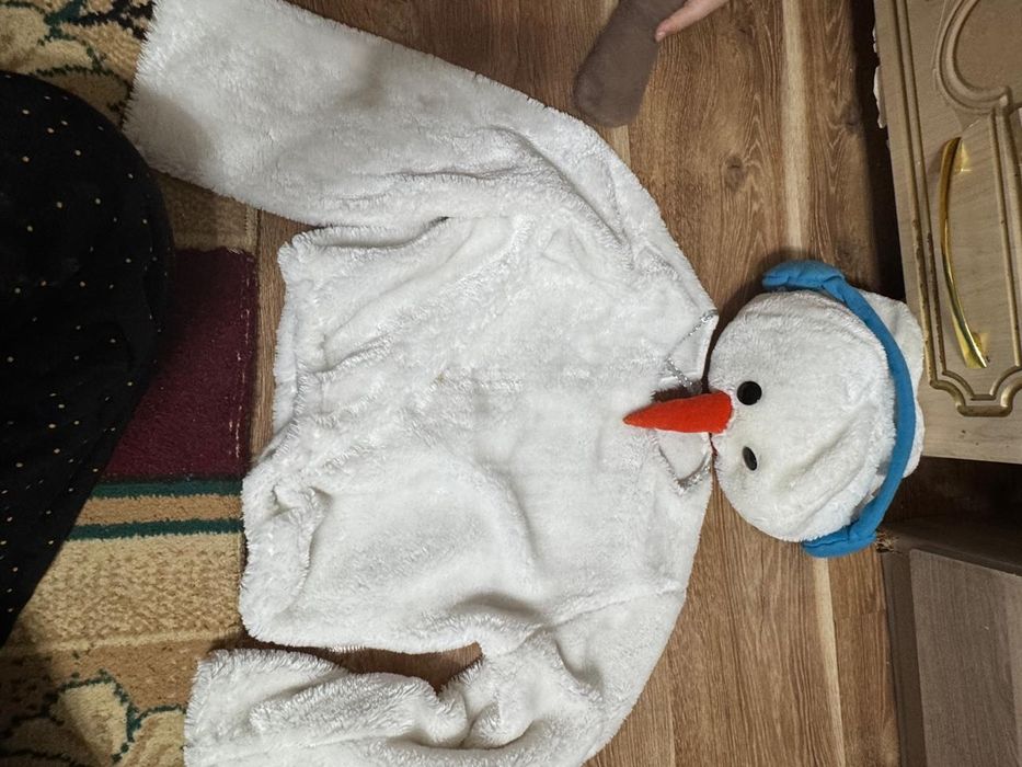 Платье елка для девочки