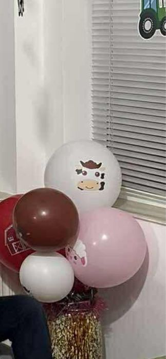 Украса за РД тема ферма