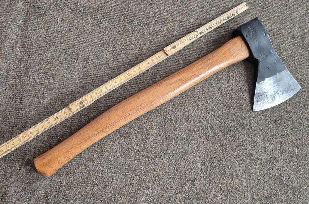 Секира, брадва градинска  " PiCARD " 1.000кг  -  W. Germany