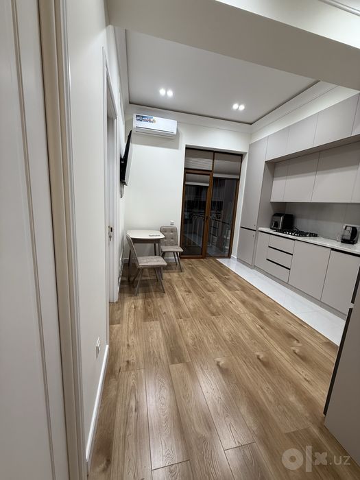 Продаётся квартира 50 м² с качественным ремонтом