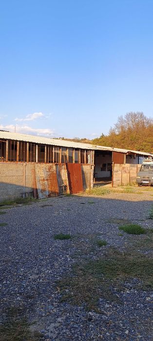 Дава се под наем Промишлена сграда в с. Мариновци, Област Велико Търново - 40 кв.м за 102 € - Снимка #6