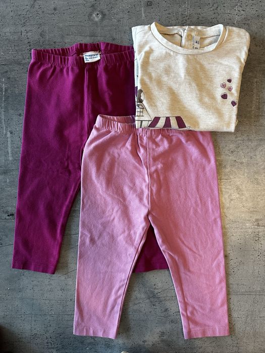 Комплект майорал + подарък