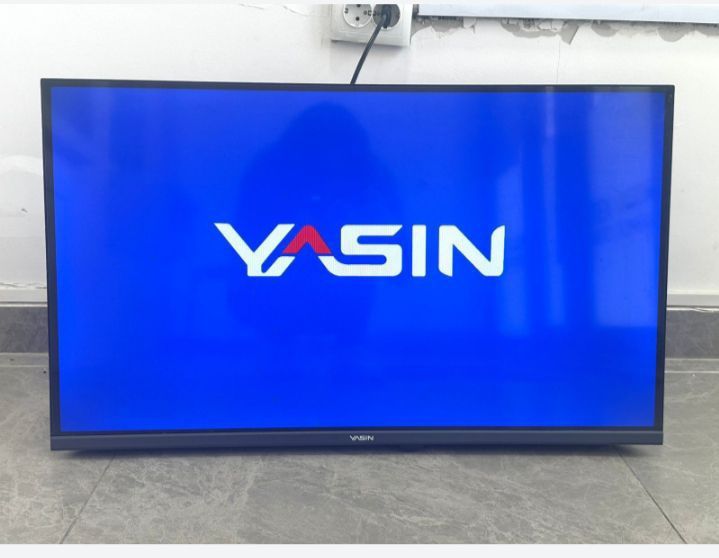 Телевизор YASIN 32” Smart TV (2022)