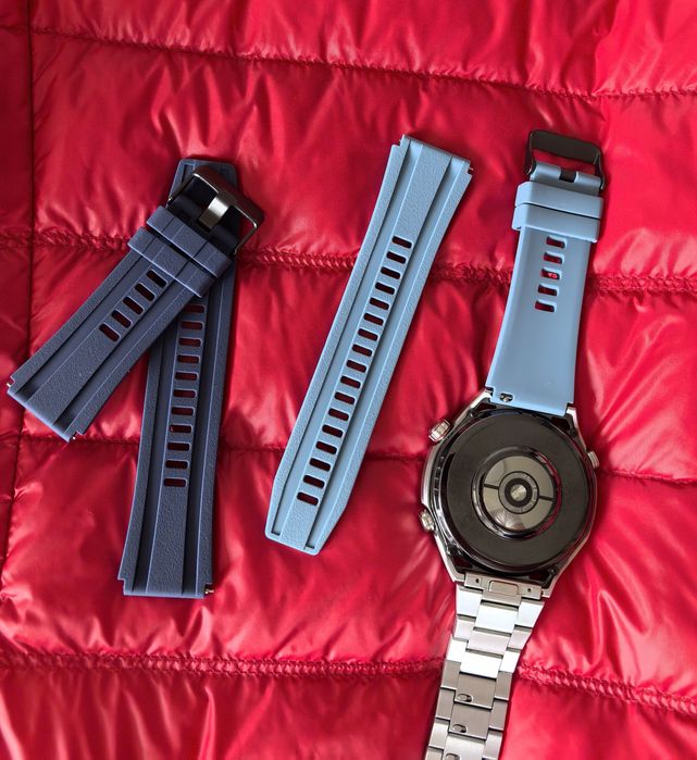 Силиконова каишка за Huawei Watch Ultimate