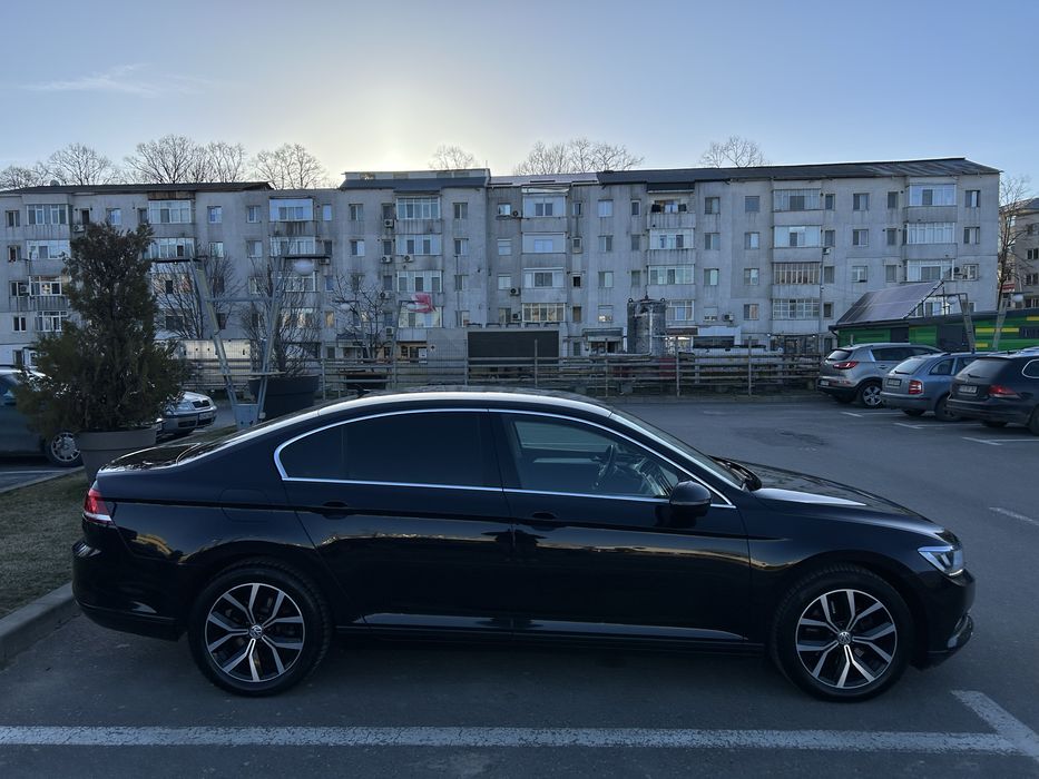 VW Passat B8 2017 | 1.6 TDI | AUTOMAT DSG 7+1 | EURO 6
