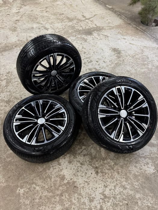 новое диски от HAVAL JULION 2025