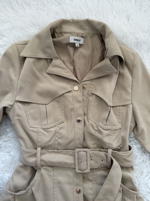 Тренч only абсолютно новый