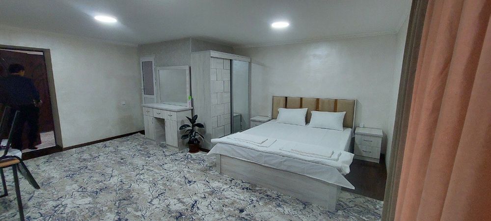 Гостиница мехмонхона мурзо улгбек