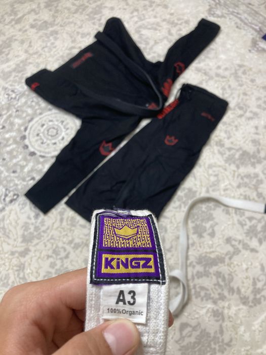 Кимано KARONA Black