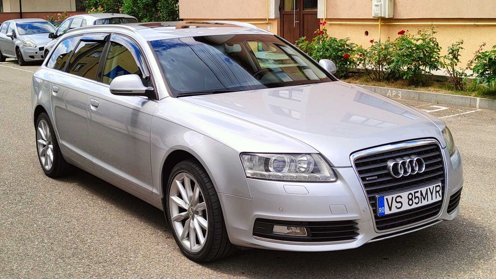 AUDI A6 Avant 2010