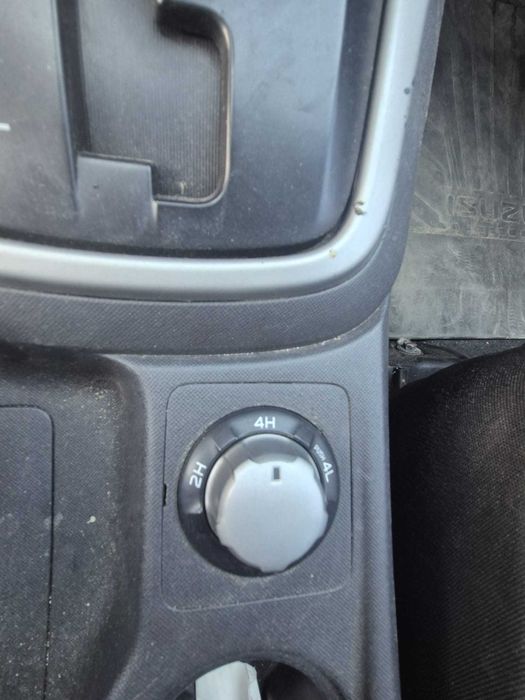 Isuzu Dmax 2.5 163 Cp