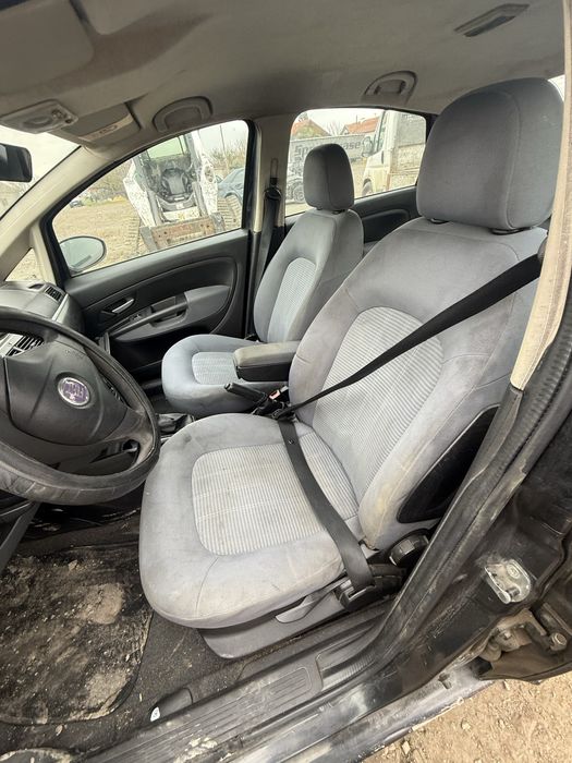 Фиат Линеа 1.6Д дизел 105кс 2010г на части