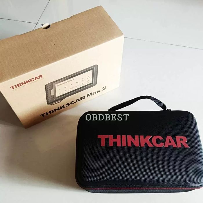 THINKCAR ThinkScan Max 2
CAN-FD мавжуд.