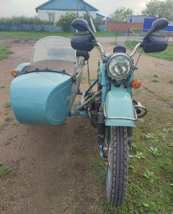 Продам мотоцикл Урал