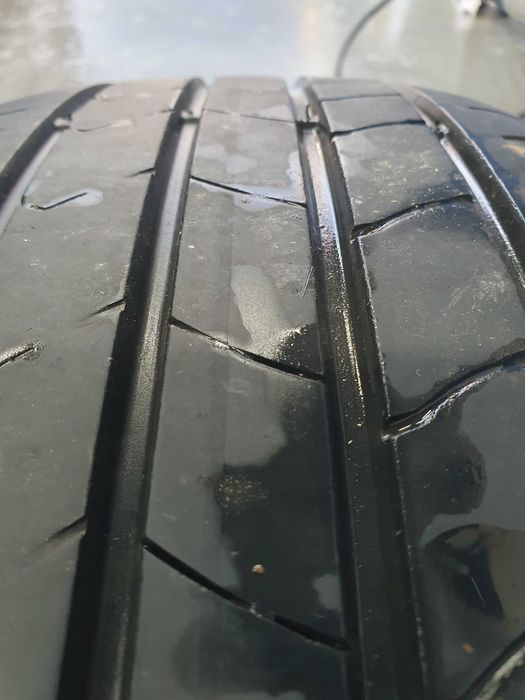 Set Complet Jante Originale Renault PASADENA 18" + Anvelope Vară + Senzori