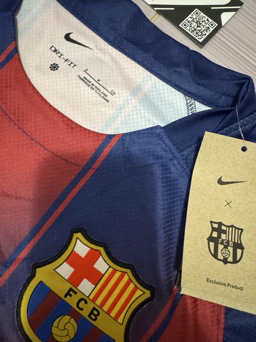 Tricou Lamine Yamal Home Kit UCL