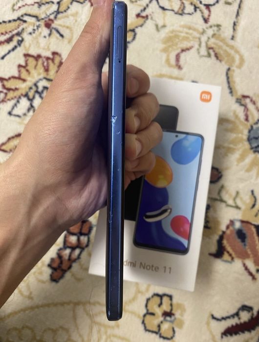 Redmi note 11 обмен