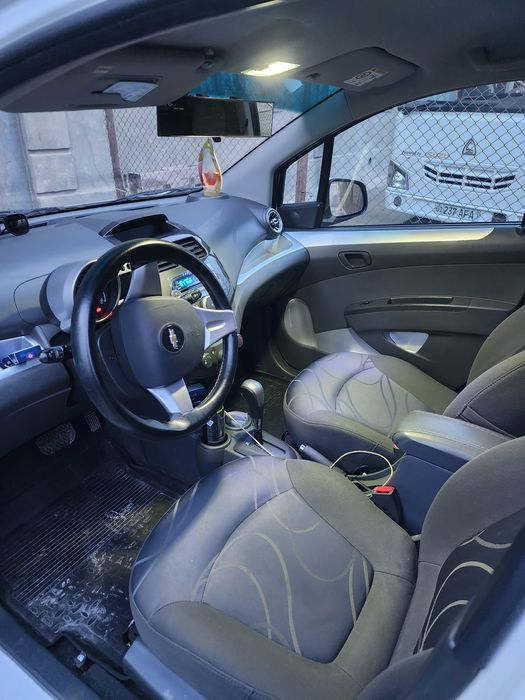 Spark 2016. Propeg 56000 halol.