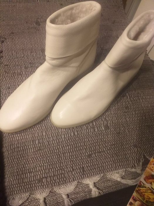 Бели Обувки Salamander