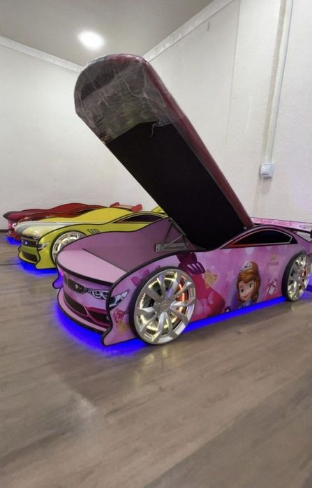 Jujuqlar Bolalar uchun kravat ham o‘yinchoq ham sandiq