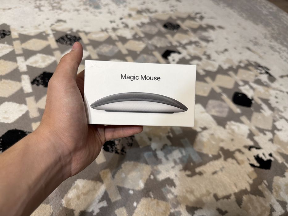 Apple Magic Mouse 2