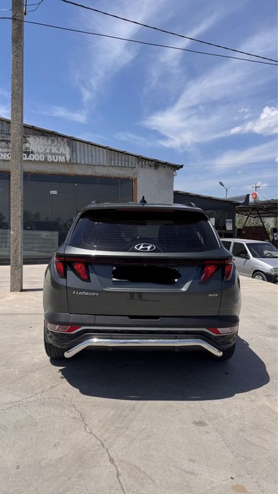 Hyundai Tucson sotiladi