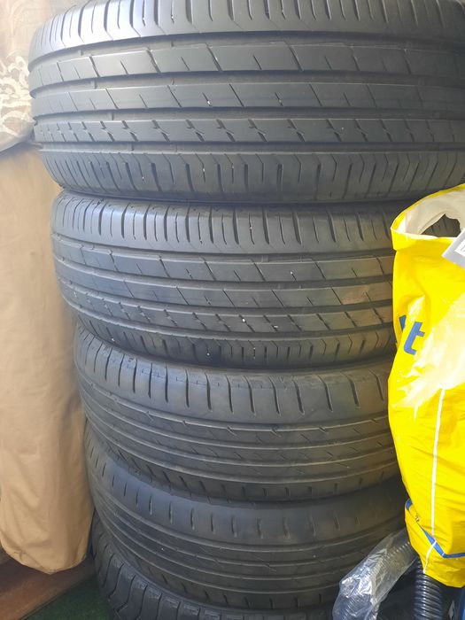 Vând anvelope de vară R15