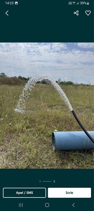 Foraje puturi apa