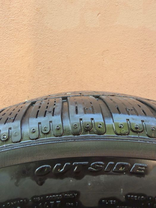 Set roti originale BMW Style 778 de iarna + anvelope PREMIUM Goodyear/Pirelli ca noi + runflat