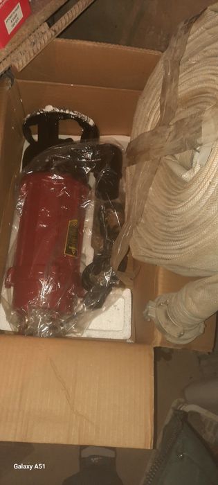 Грезевой насос (фекальный)